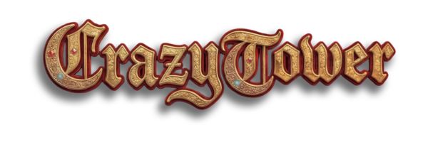 Crazy Tower Casino 500 % bis 15'500 CHF + 400 Freispiele